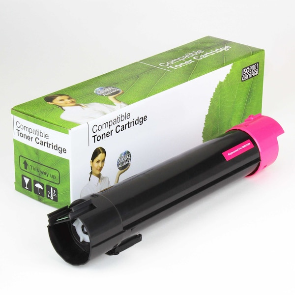 Royal Toner Toner for Xerox Phaser 6700 Comp Magenta Toner 12K VL 106R01508 - main